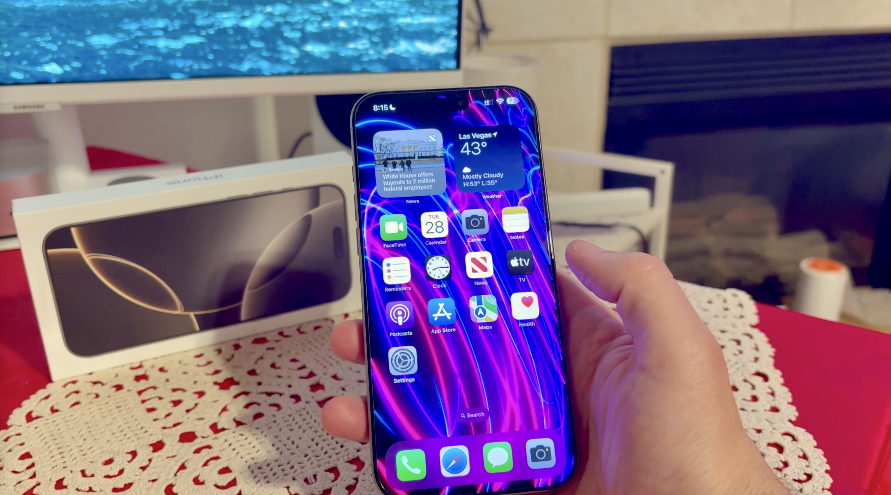 Watch iPhone 16 Pro Max Review: The Ultimate Flagship